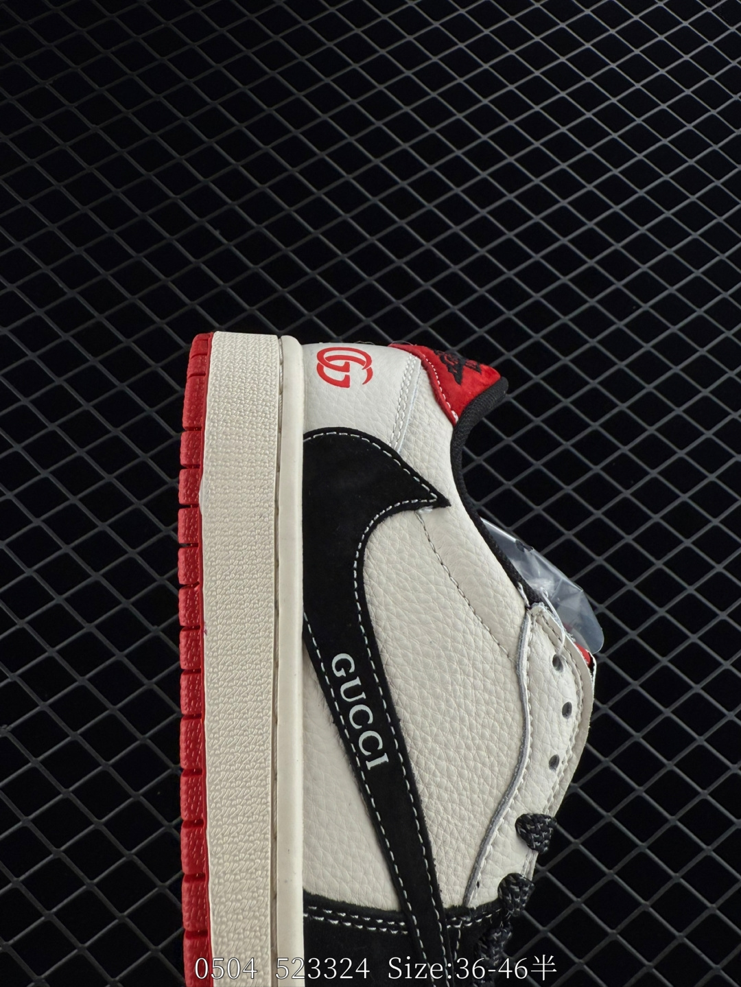 Travis Scott x Fragment Design x Jordan Air Jordan 1 Low OG SP